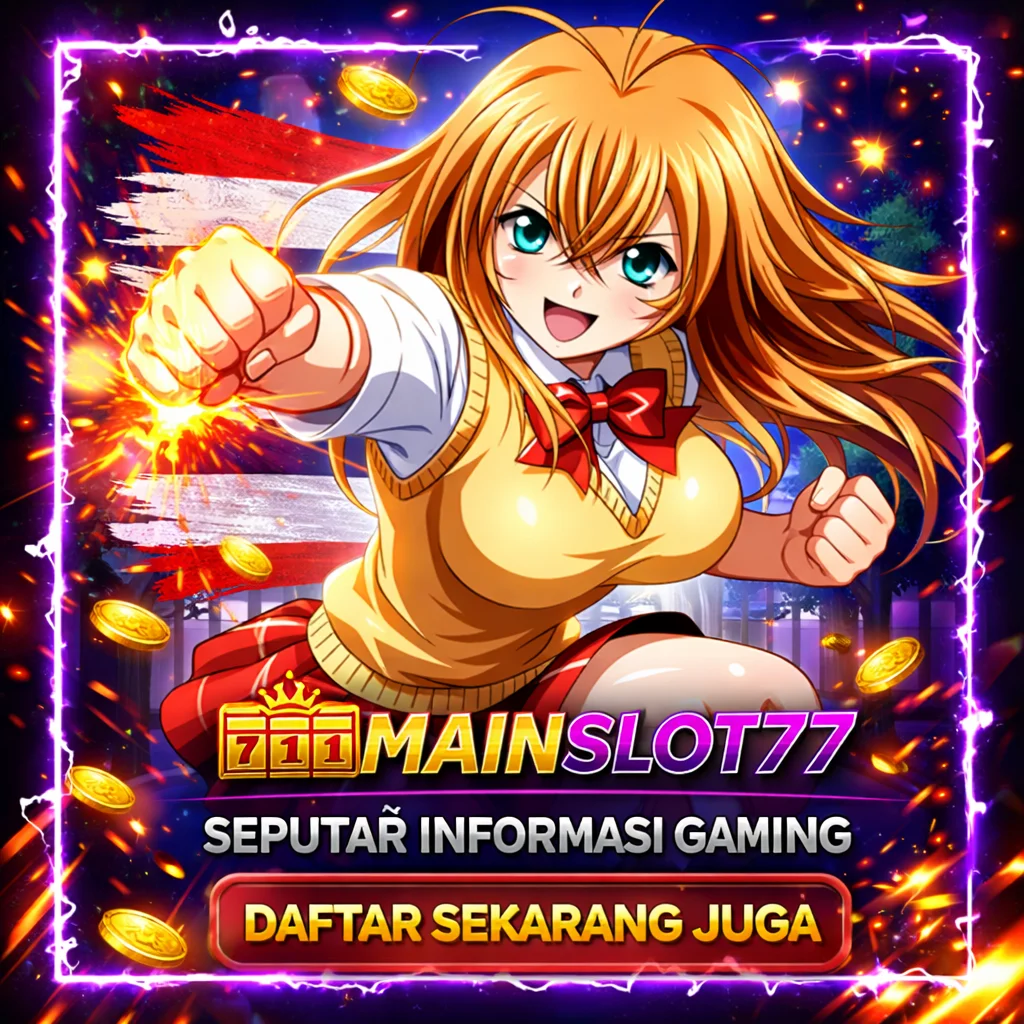 Galeri foto MAINSLOT77 – Website Gaming Online Resmi Dengan Pengalaman Lebih Cepat di Jakarta